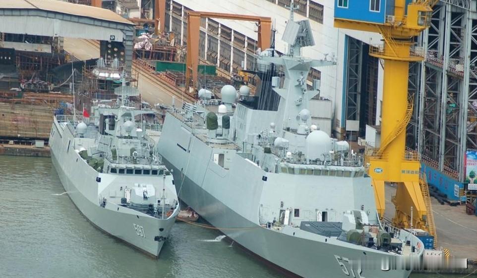 一、核心定位与吨位-巡逻舰（OPV）：主打经济适用。吨位多在500–20