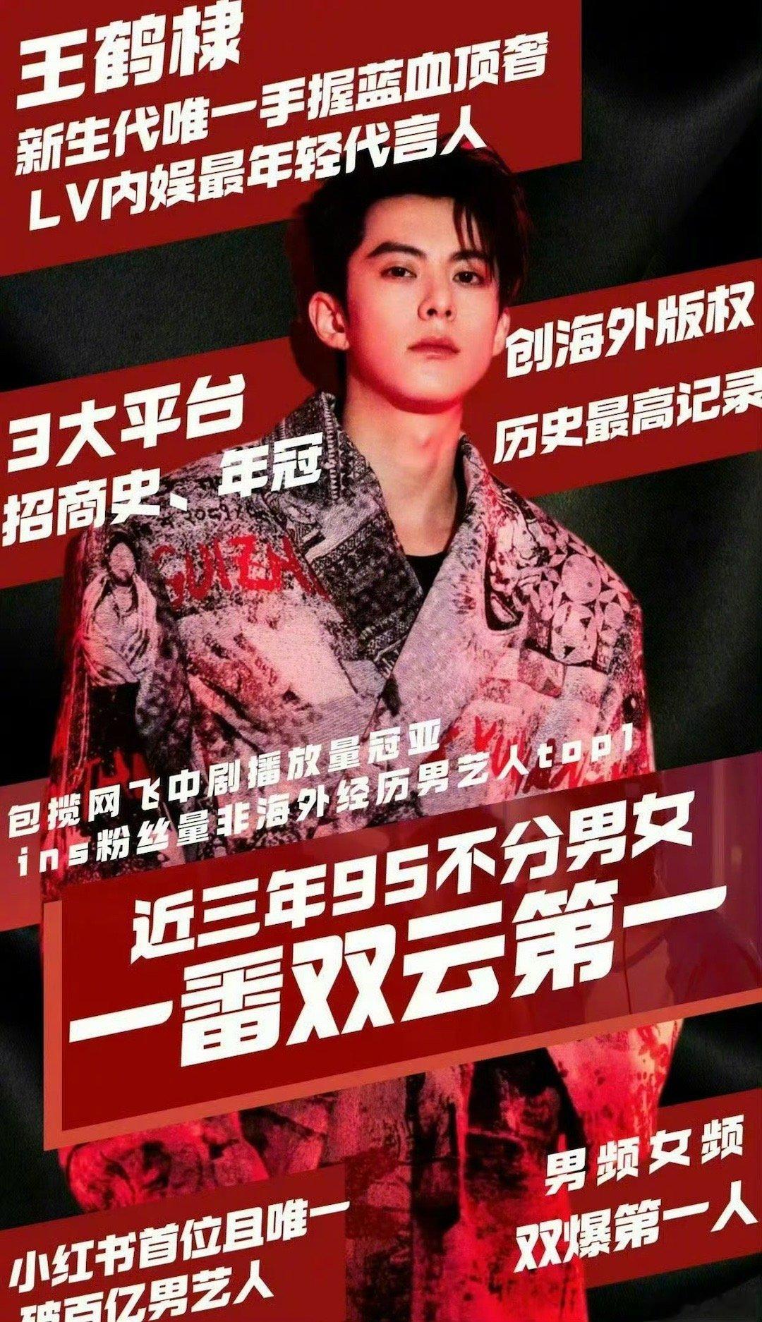 王鹤棣田栩宁都出实绩图了～[吃瓜]​​​