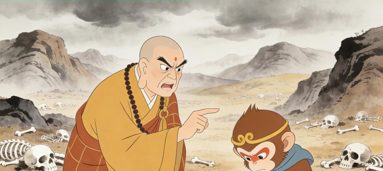 唐僧到底是不是个好领导？我把《西游记》翻了个底朝天，结果发现一个颠覆三观的真相：