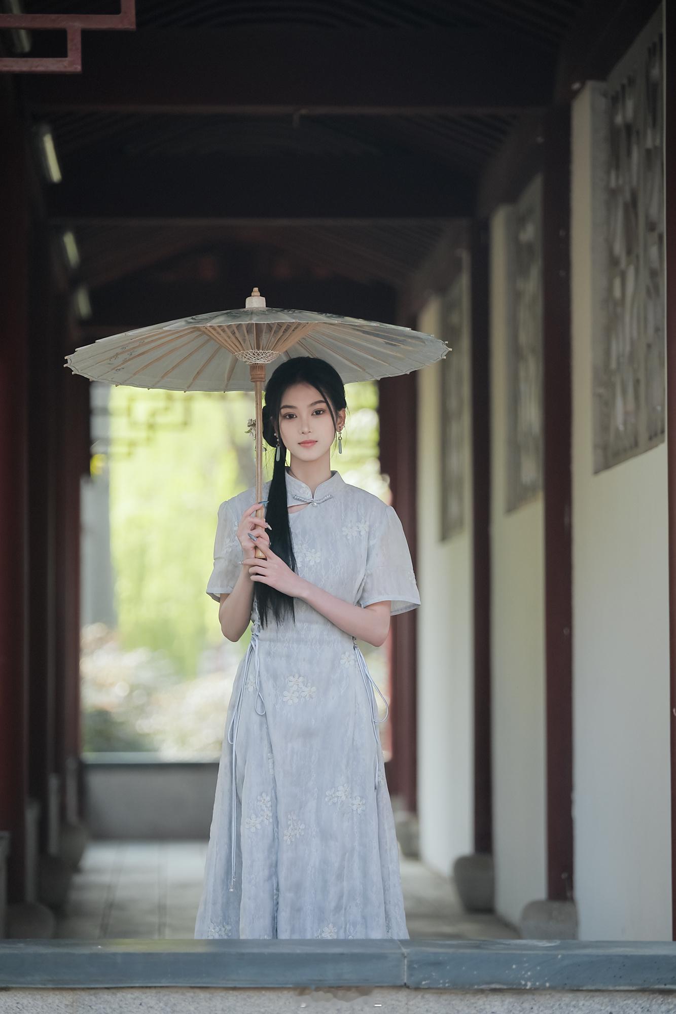 武汉约拍江城旧梦，一袭芳华✨