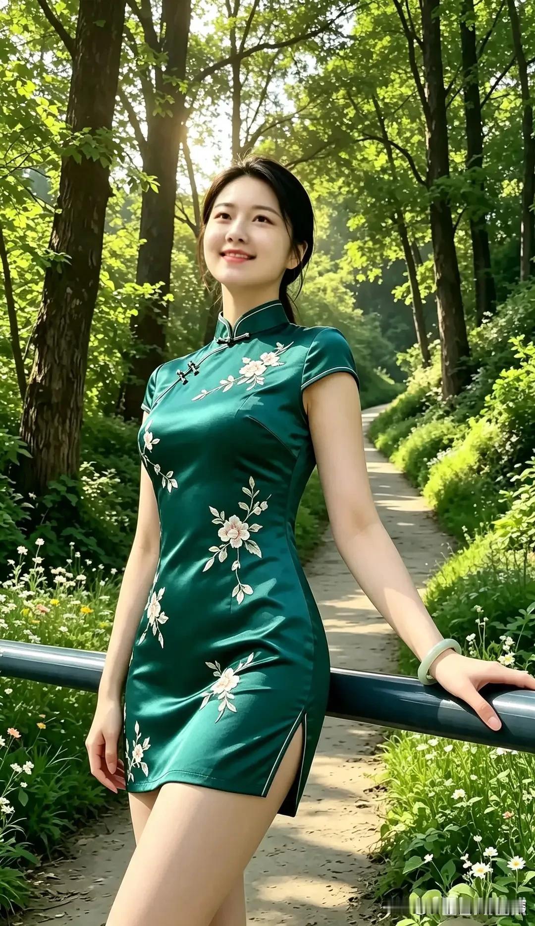 人过五十你看懂了吗？一草一木皆岁月，一花一叶尽人生文/老胡中年感悟春风润