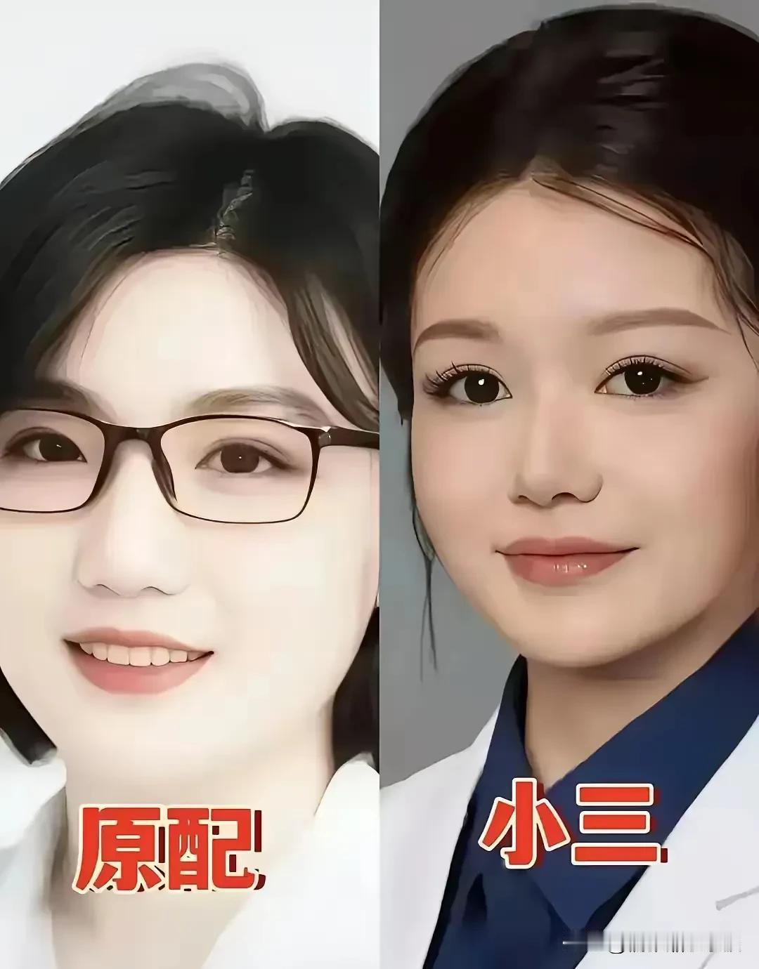 协和医院肖大夫四角恋的丑事，因其妻子谷潇雅的一纸状诉而公之于众。一众网友忙着