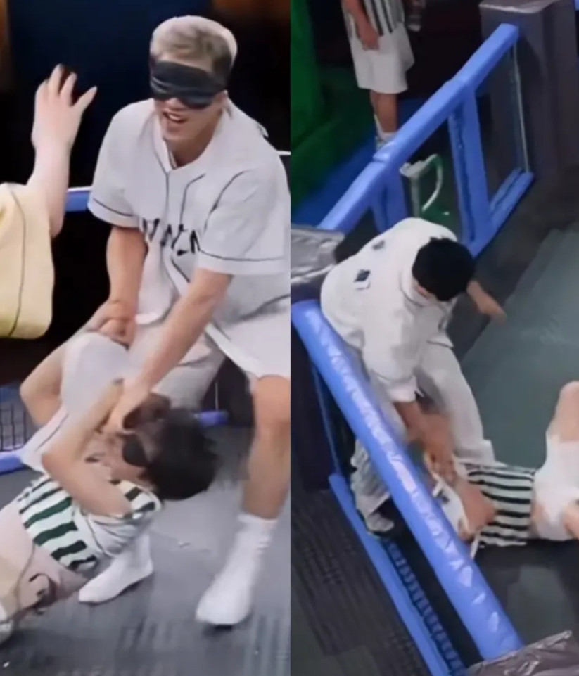 为什么同样的都是拖行，大家对李晨的还好，对郭艾伦就是不行？原因显而易见，那就