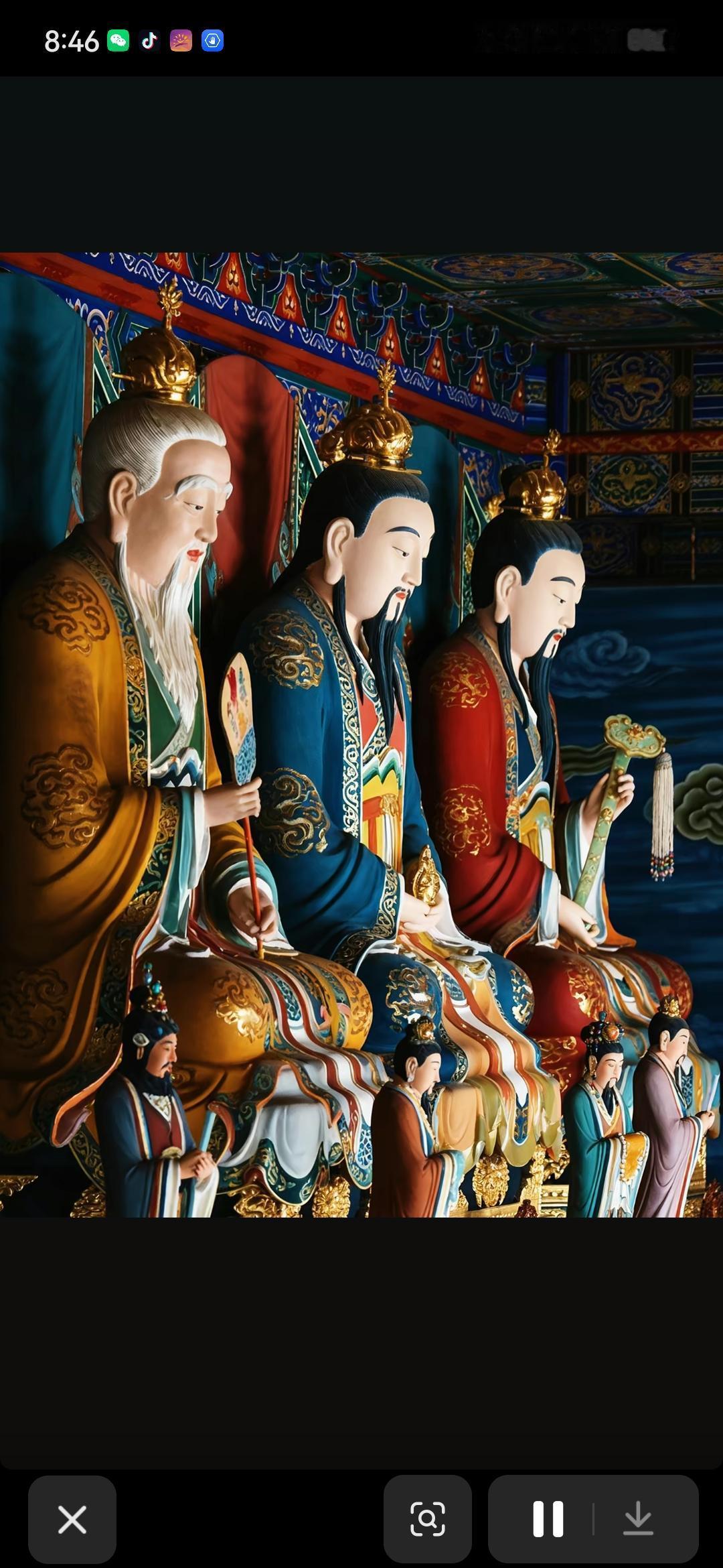 前几天与朋友聊天，朋友说：有位老人岁数很大，其中有两个子女早亡，老人年龄大是不是