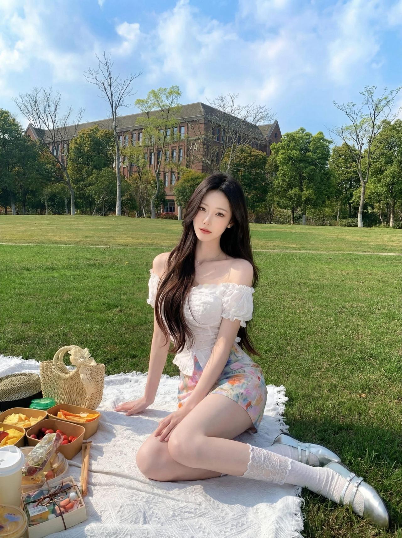 什么样的女生能让人一眼心动？