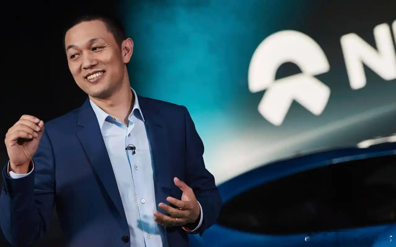 蔚来李斌新年全员信：2026年将有三款新车推向市场，持续提升在高端大车市场份额有