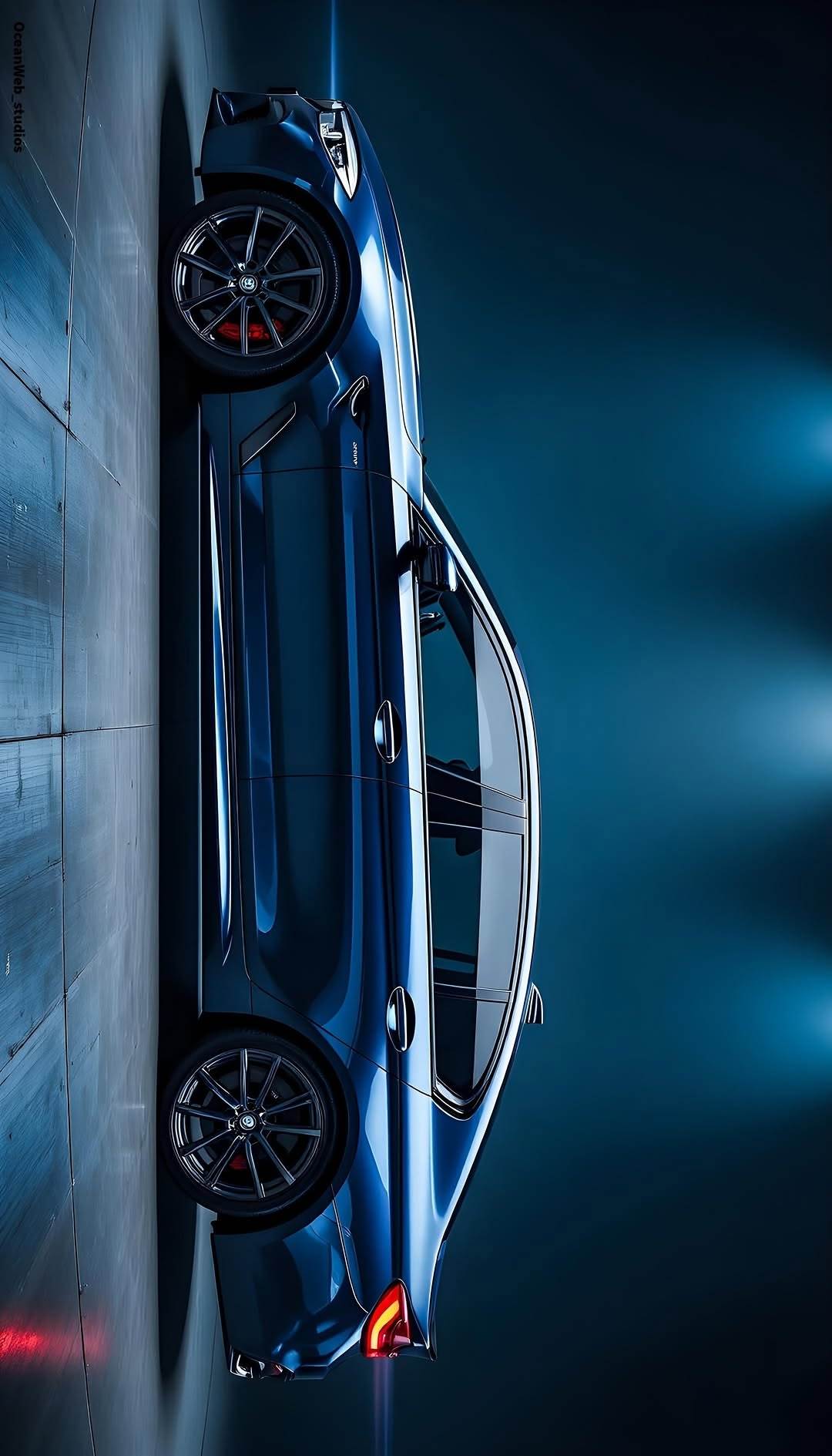 早！Bimmer手机壁纸bmwsky