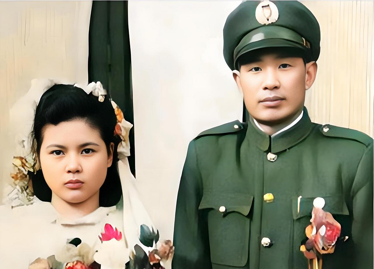 1945年，中国远征军连长刘运达，娶了一位日本女战俘为妻，谁料32年后，妻子的真