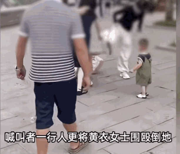 “必须严惩！”6月18日，重庆动物园，一女子在参观大熊猫时，因大熊猫在远处休息看