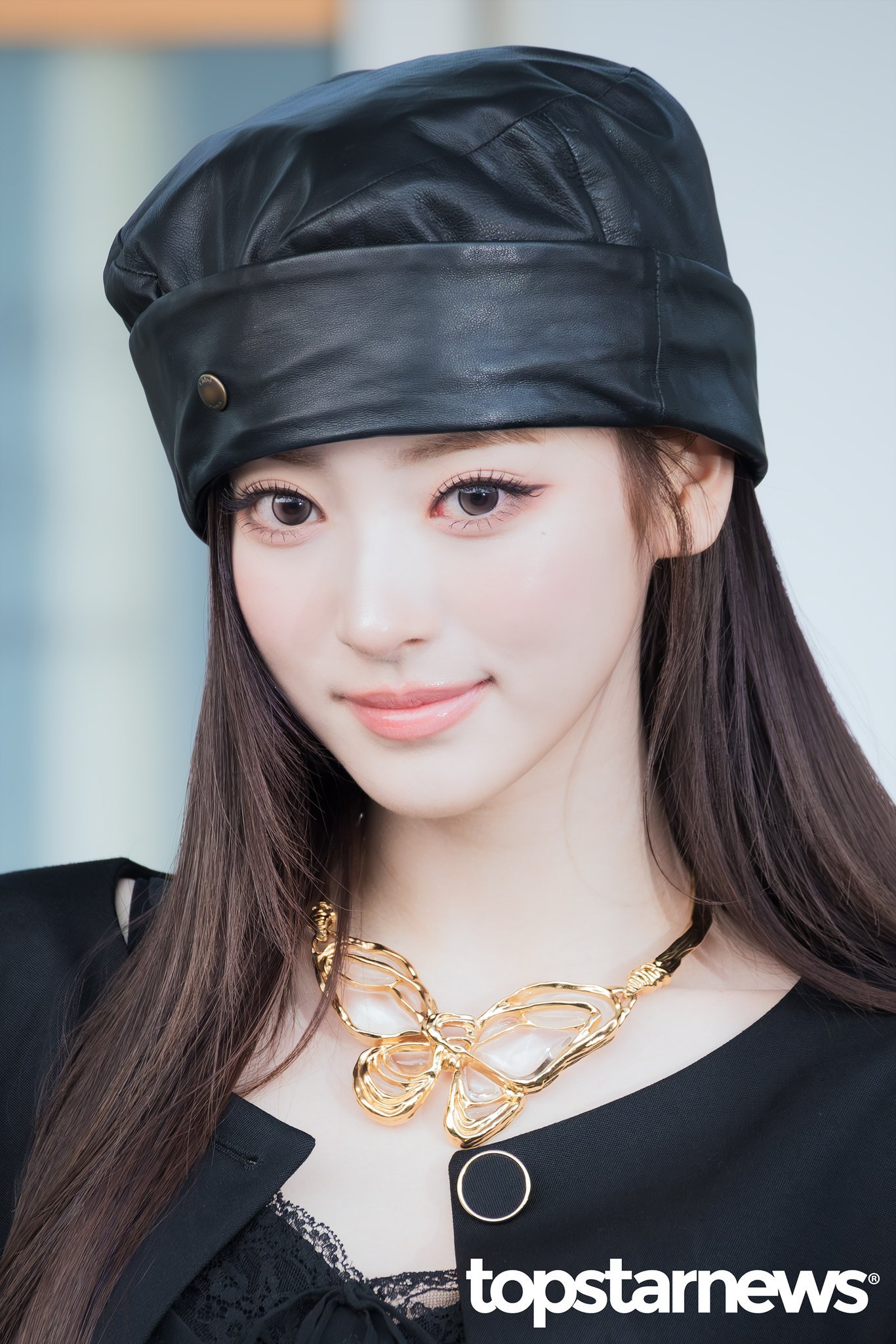 ANNA田中杏奈xCHLOÉ春夏时装周美颜暴击，CHLOÉ全球品牌大使