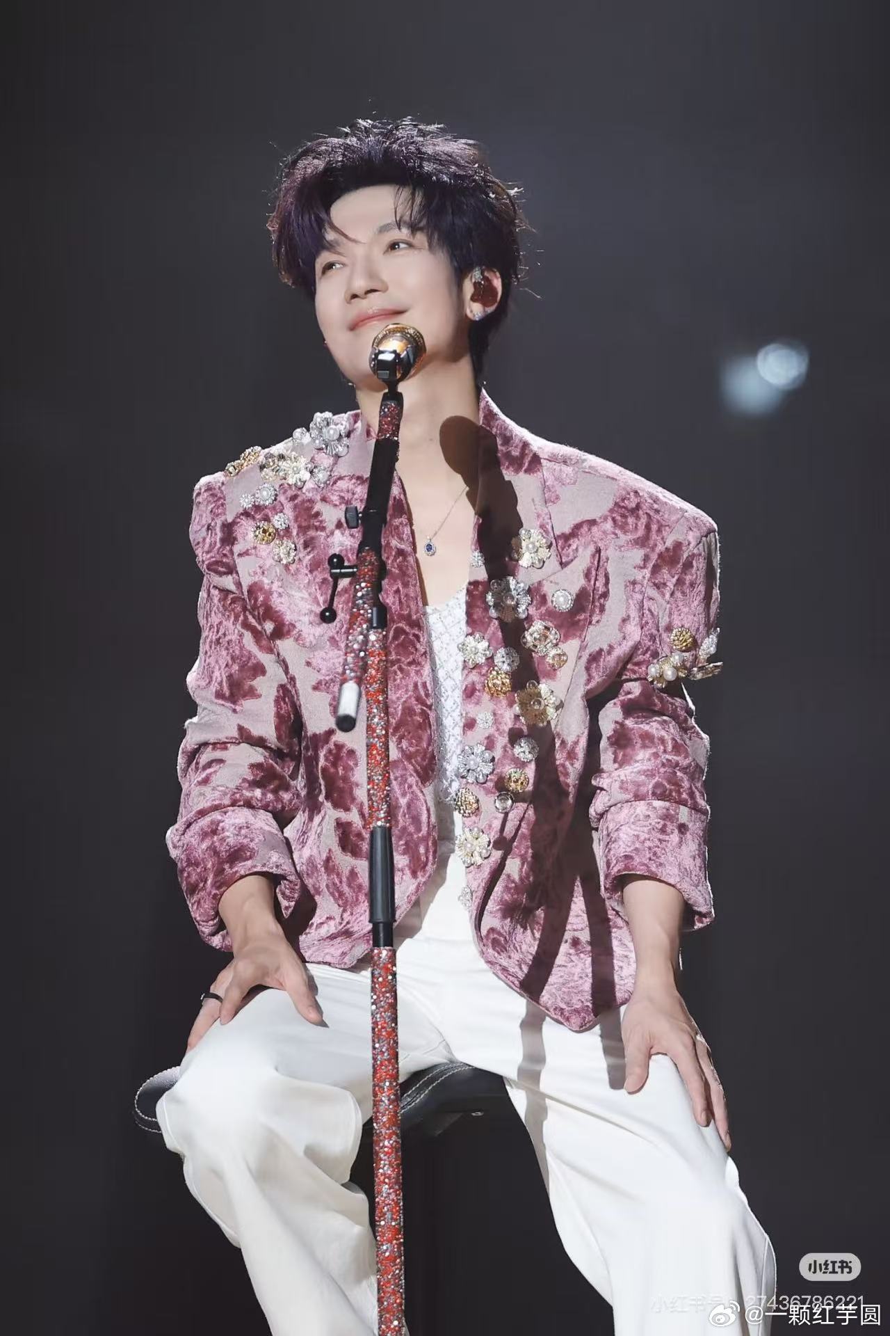 陈楚生抢票南昌售罄！是谁的票锁定了？是我！生哥的live从来不让人失望，这次还