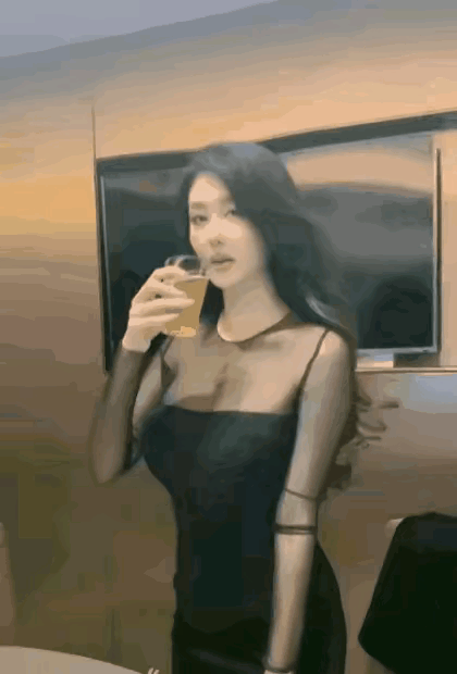 我干了，你随意[啤酒]
