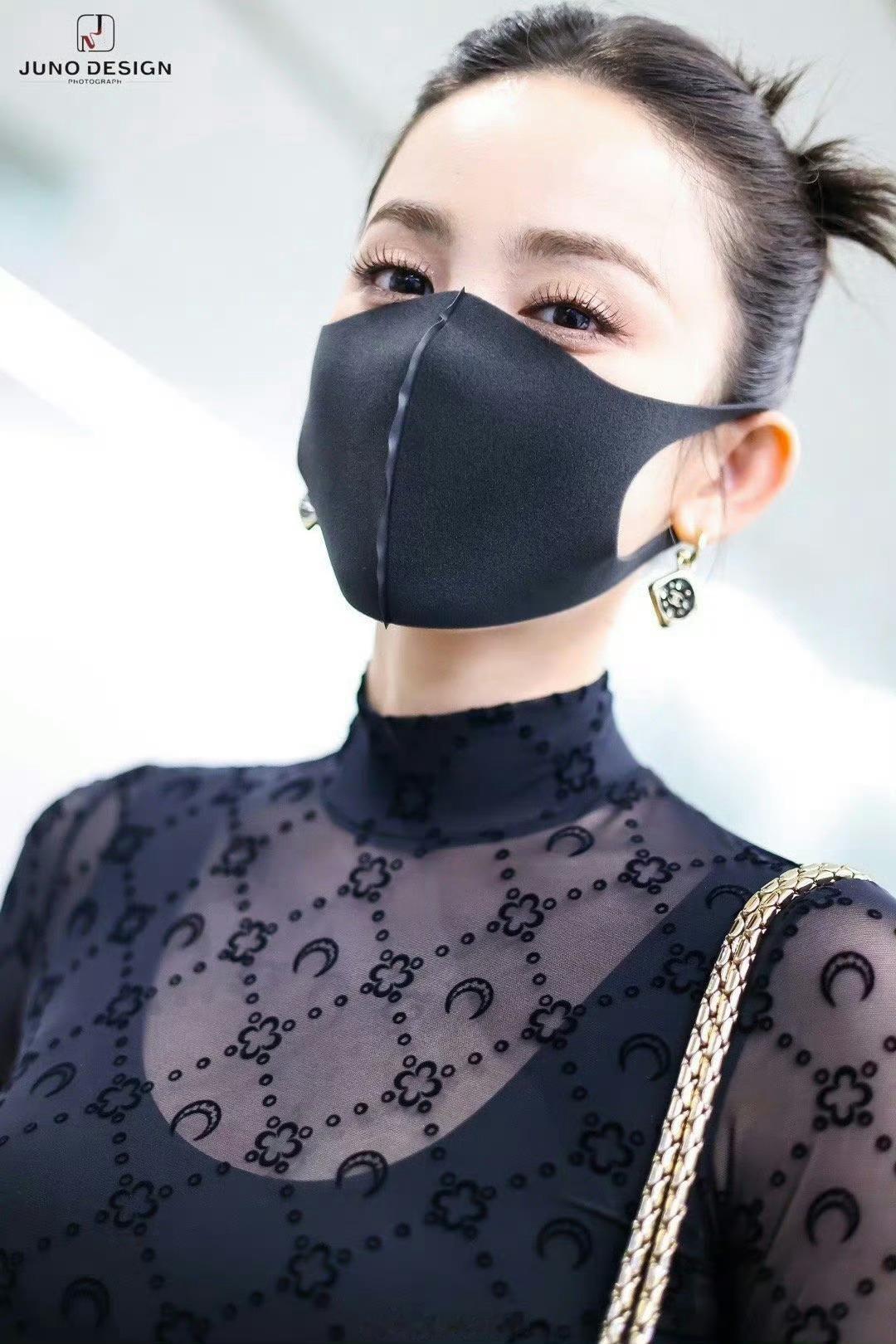 娜扎私服
