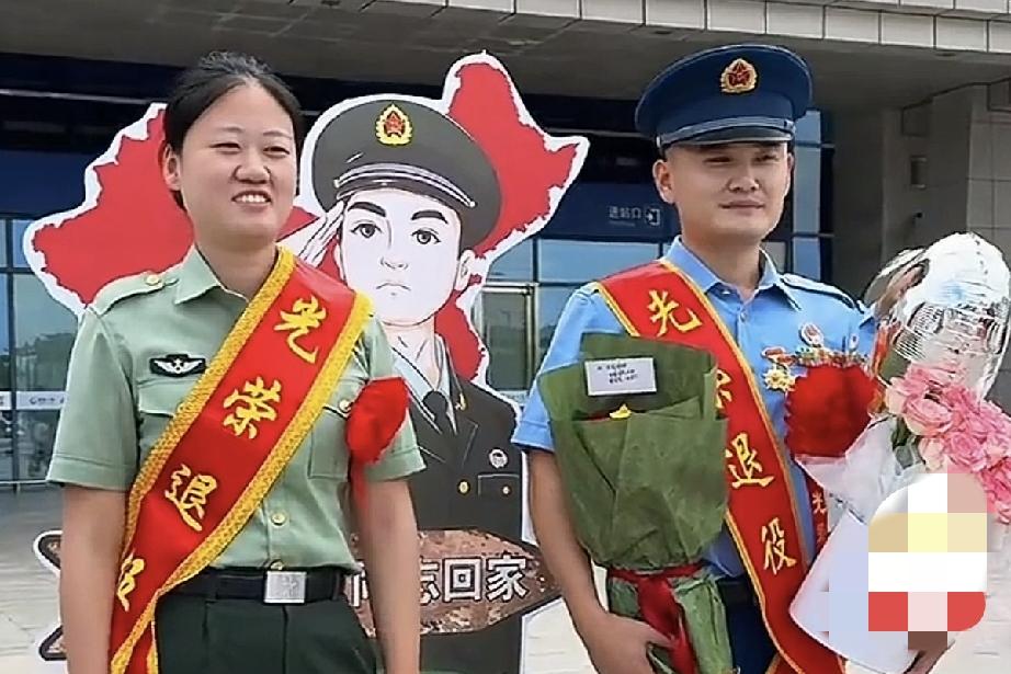 全网刷屏！宿州车站暖心一幕：两位妈妈接退伍孩子，当场撮合良缘9月1日安徽宿