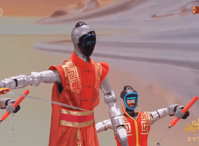 《重生之一年后机器人大将军将拿回属于我的一切》春晚段子大考春晚