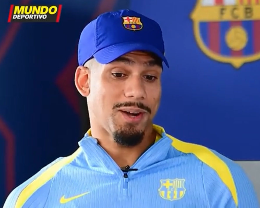 问：有传闻称朱利安·阿尔瓦雷斯将加盟巴塞罗那。你认为他适合这支球队吗❓阿劳霍：