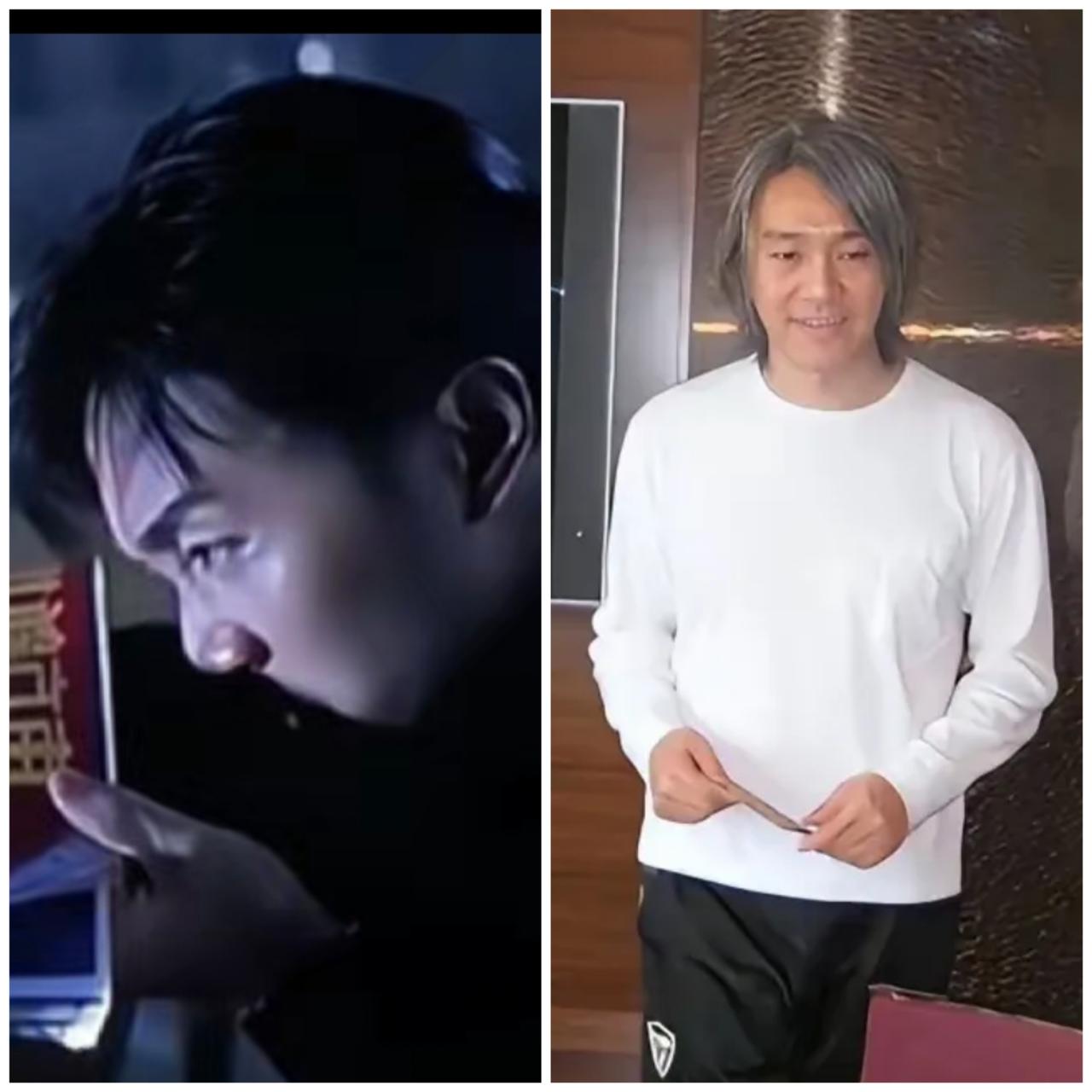 周星驰为何硬刚整个娱乐圈！原因很简单，圈子里都说他性格孤僻，向太给他定了五宗罪