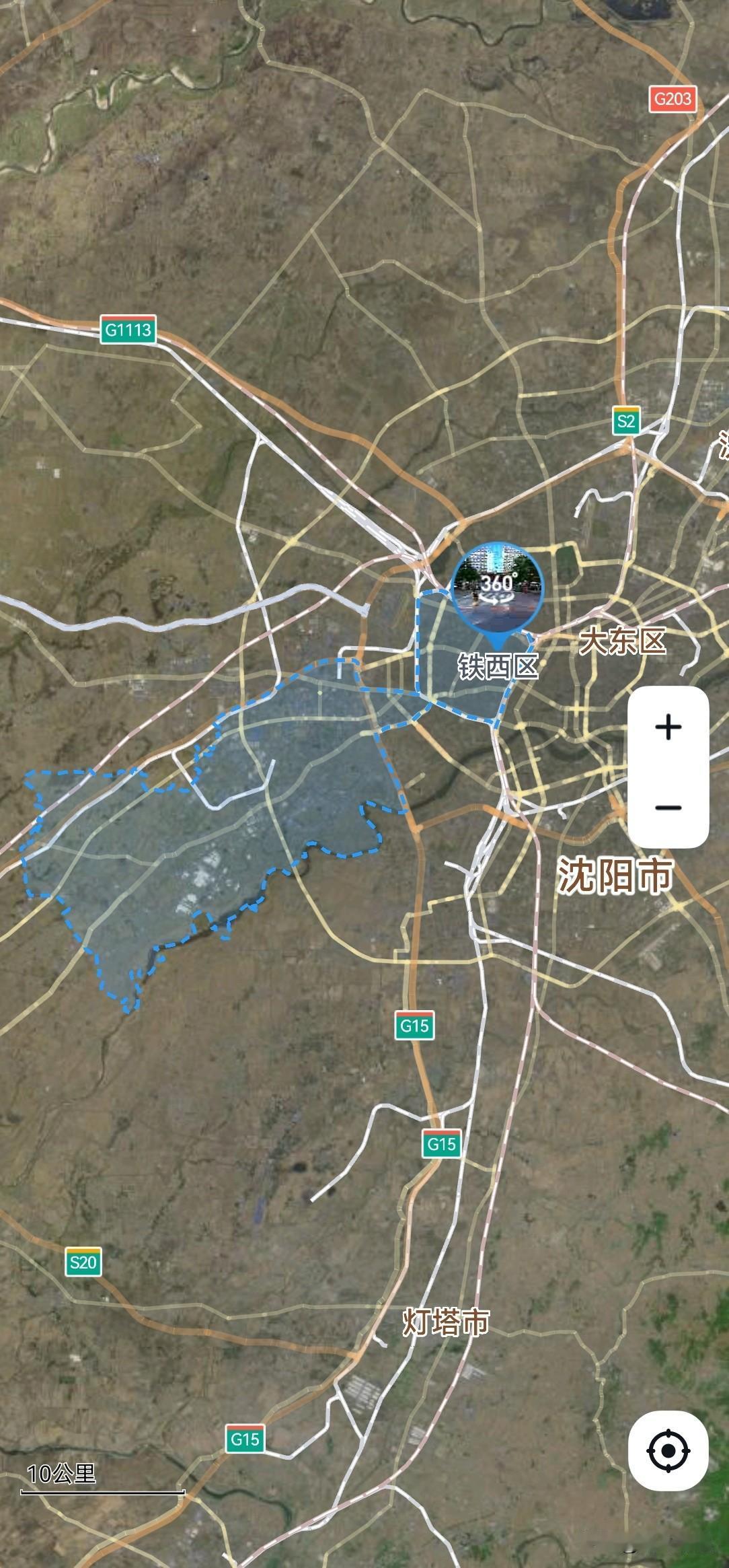 沈阳，从铁西区1到市政法1是拔提用重吗？铁西区，总面积488平方公里，占沈阳（