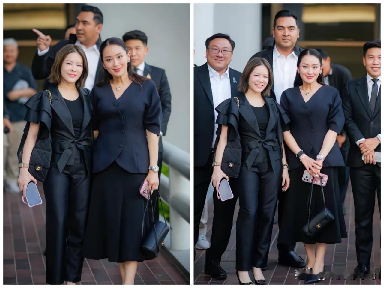 你们发现没有，自从泰国前总理他信获得皇家特赦以后，除了前往惩教署解除电子脚镣之外