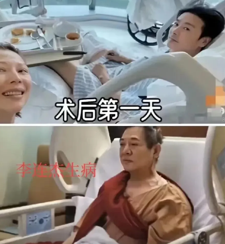 我终于理解了李连杰的选择，不是为了新欢，而是错过了那个最该珍惜的人。李连