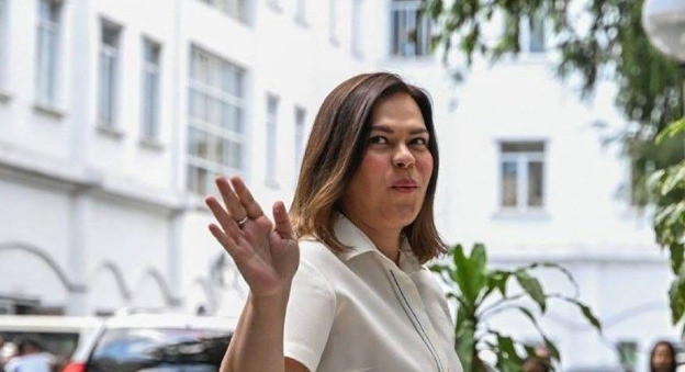 菲律宾副总统：我不是备胎！预算被砍了嘿，你知道吗？菲律宾
