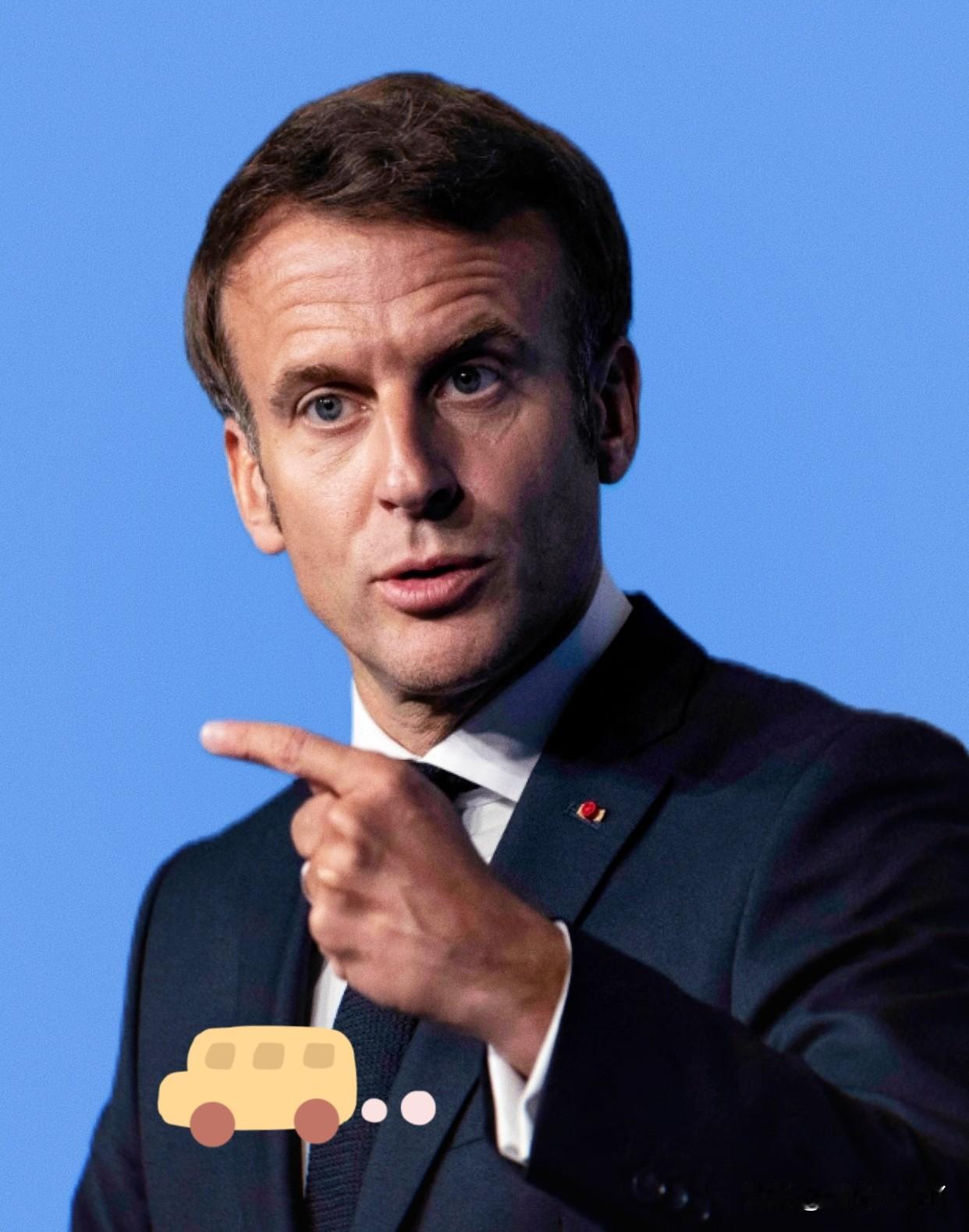 法国彻底急眼了！这几日心里更是感受到了巨大压力。法国近年与中国保持着高层沟通，