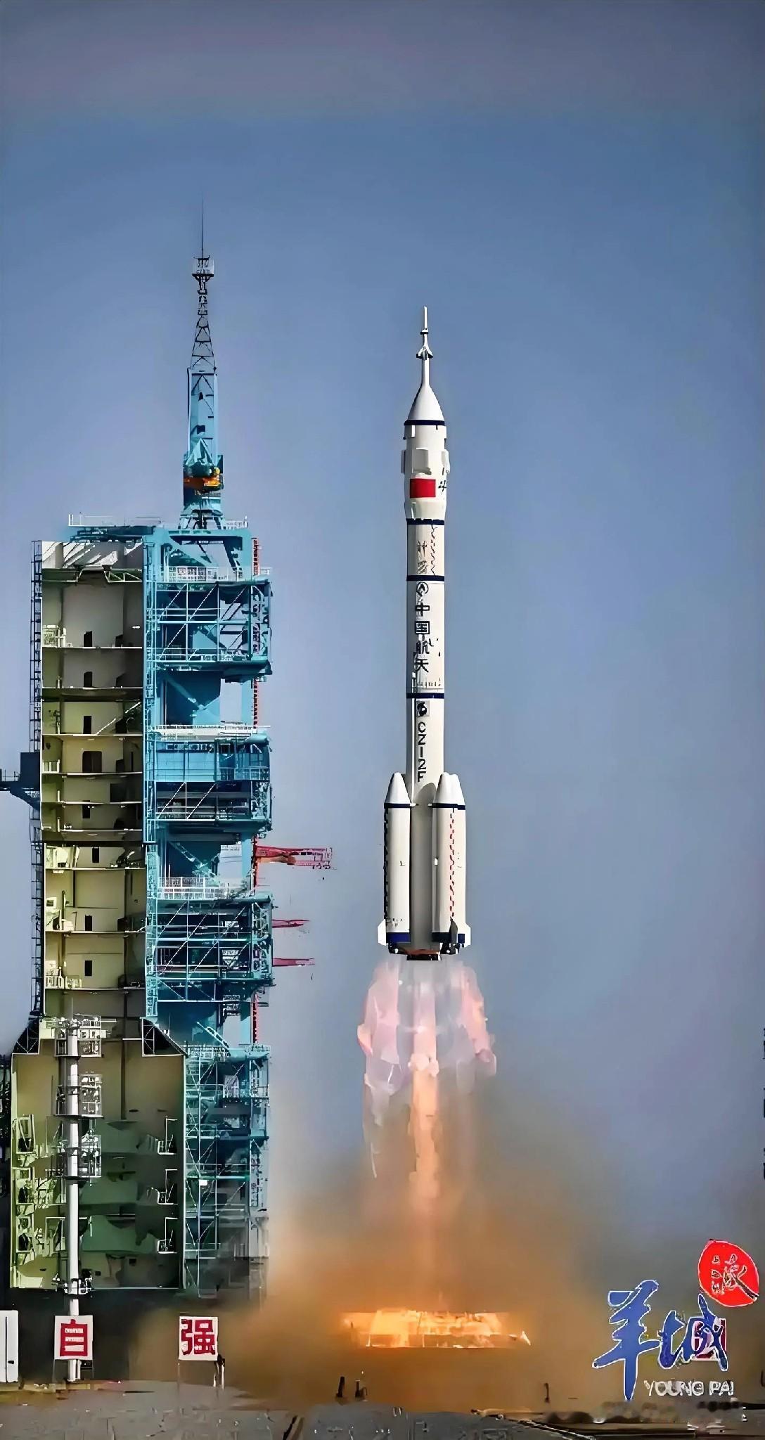 好消息！11月25日12时11分，神舟二十二号在酒泉卫星发射中心成功发射！很