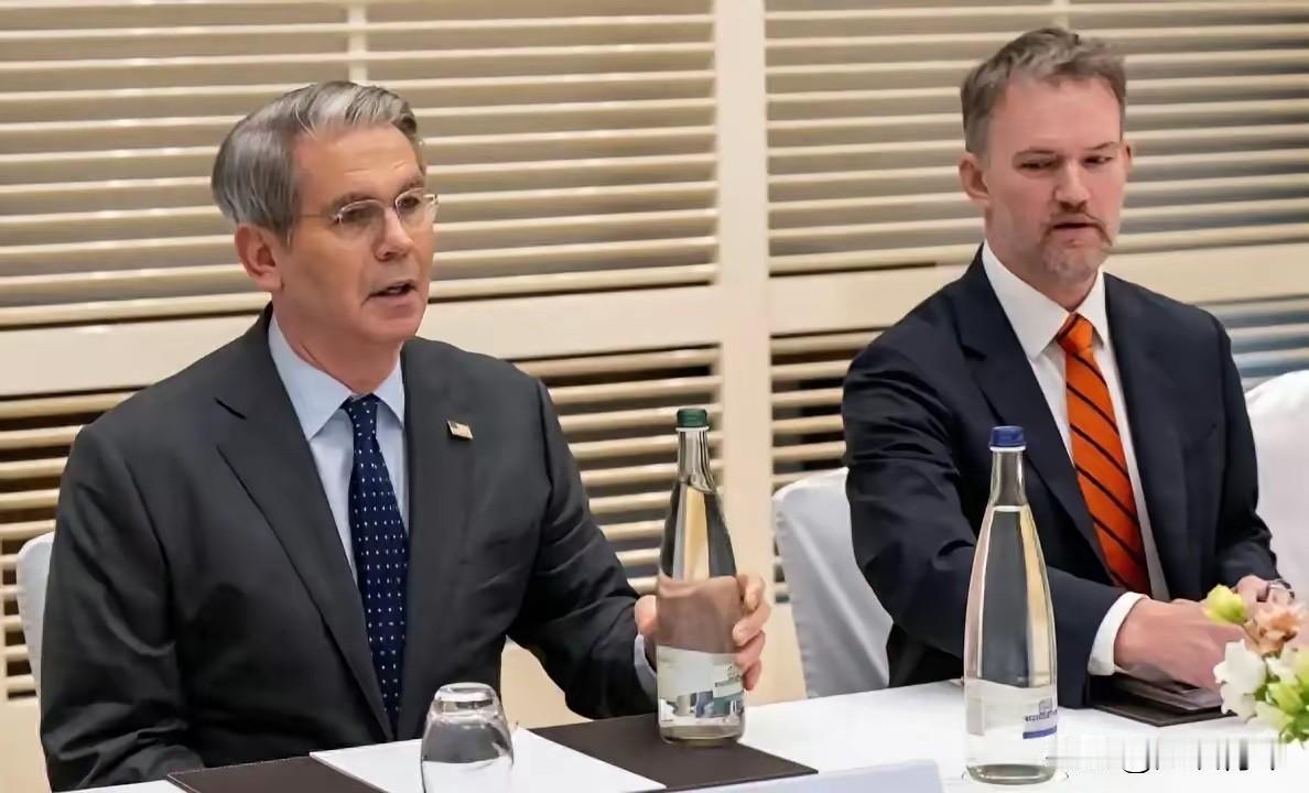 巴黎这场会谈，美国代表团的姿态变了。​​3月15日，中美新一轮经贸谈判在巴黎