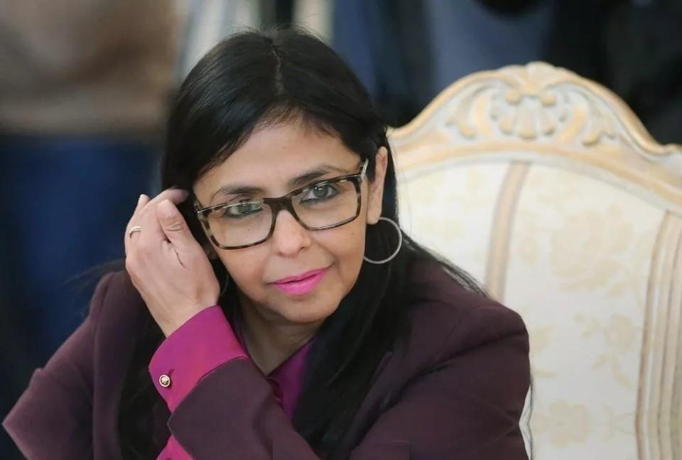 委内瑞拉代总统联大讲话遭抨击？委内瑞拉代总统罗德里格斯登上联大讲台，非但并没有