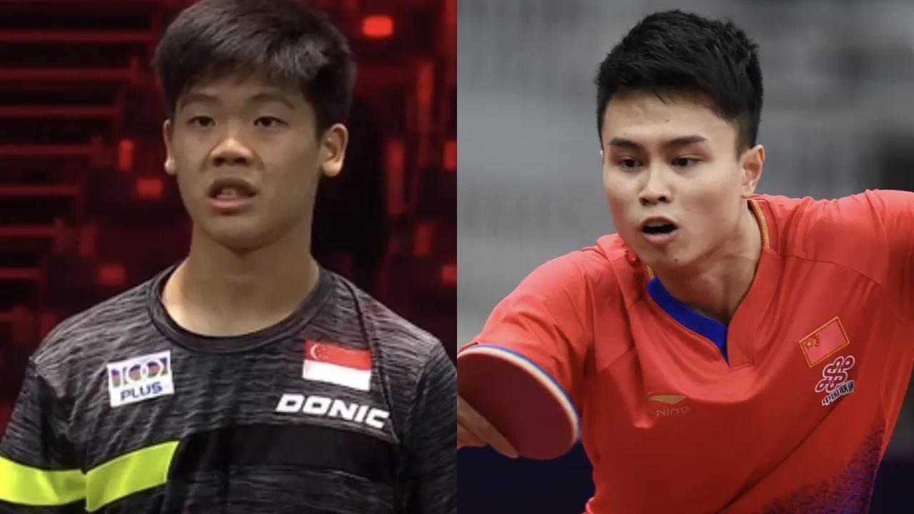 WTT中国大满贯-男单1/32(周启豪vs郭勇)，今日直播(2026年10月0