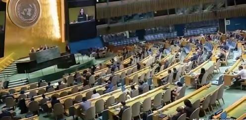 日本又干蠢事！看到联合国曾公布的“新地图”中国面积小了，就亲手投下赞成票，六天后