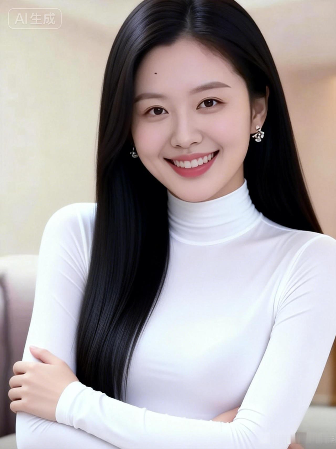 元气满满的一天，从微笑开始！😊✨