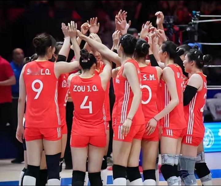 “中国女排用钱都买不来尊重？​2026年世界女排联赛举办地官宣了，中国女排第一