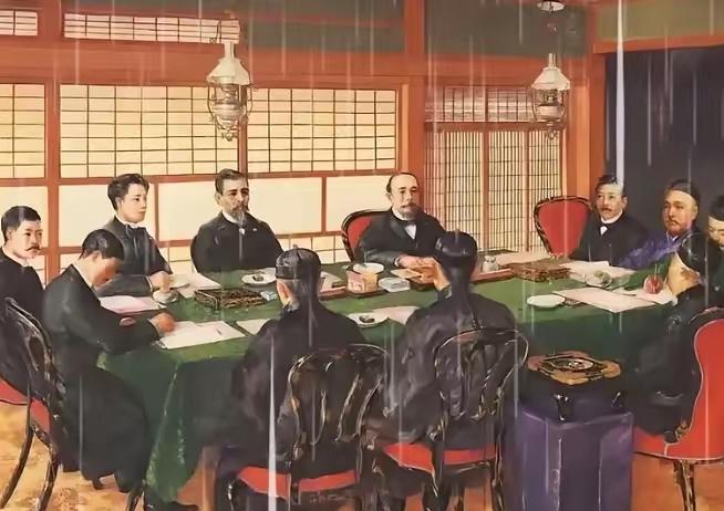 日本那么小一个国家，为什么敢起灭亡中国的念头？这问题看着离谱，背后全是算计