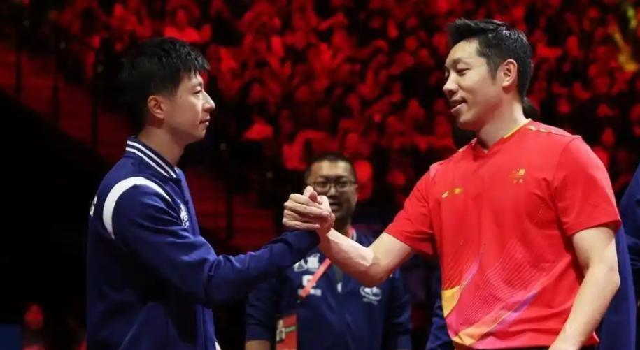 国有召，必应召；国需我，必无悔。国乒名宿老将舍己护航，这份家国情怀，令人