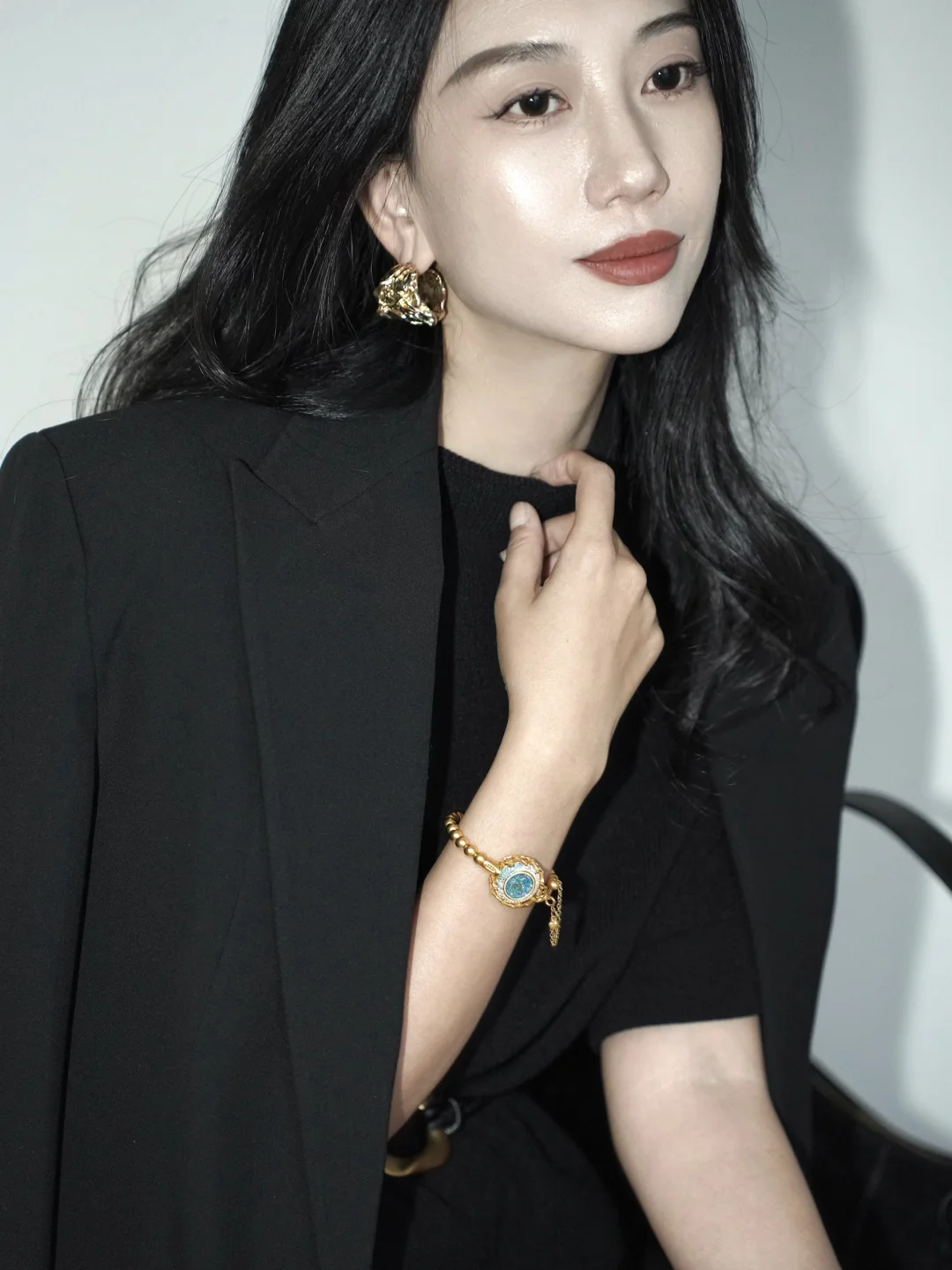 腕间流光，时间赠我的玲珑诗篇