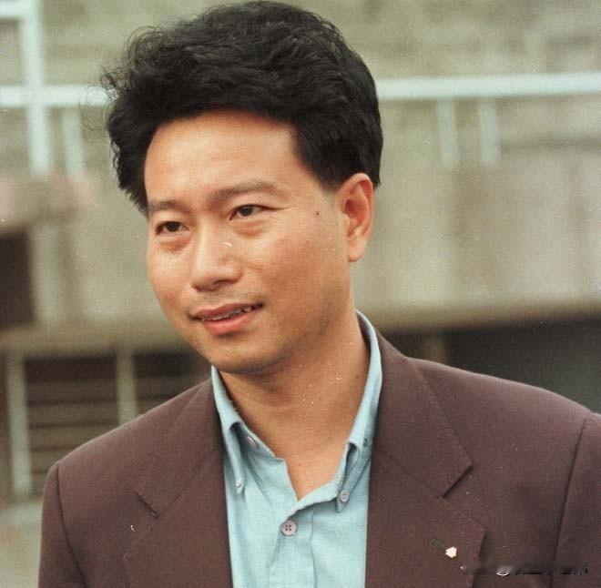周穗安和吴金贵:曾是甲A时代少有的学院派代表，主打一个高学历94年，中国足球进