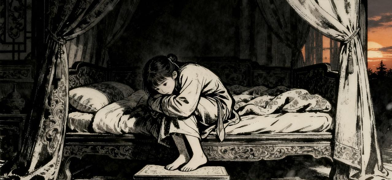 十一岁，七两银，一份清朝卖身契揭开“通房丫鬟”真相：活的暖床工具，没有羞耻的