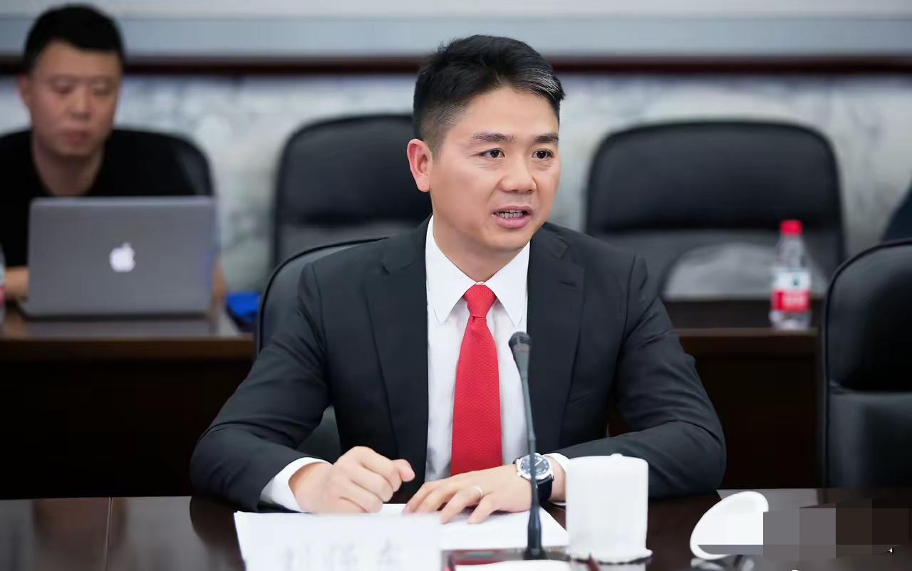 刘强东，出手就是王炸！3月19日，刘强东突然冲上热搜，这次和章泽天没有关系，而