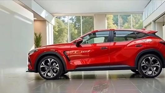 爱情、面包,还有它?全新丰田轿跑SUV,到底香不香?