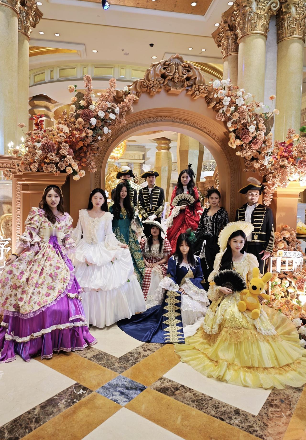 💫救命！在重庆喜来登我竟然体验到了贵族生活！这里不是欧洲，却胜似欧洲！重庆