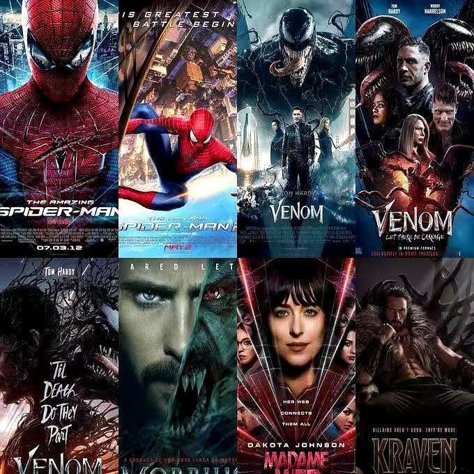 那份26年前签下的卖身契，终于把索尼自己逼疯了。从《莫比亚斯》到《蜘蛛夫人