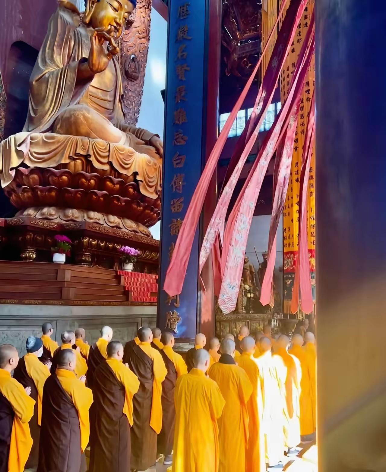 ​大家看新闻了吗？灵隐寺免门票了，虽然跟释永信没有直接关系，但至少有间接作用，以