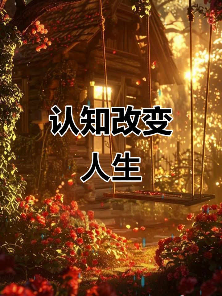 财富是对认知的补偿，而非对勤奋的奖赏人这辈子，光靠埋头苦干，未必能赚到想要