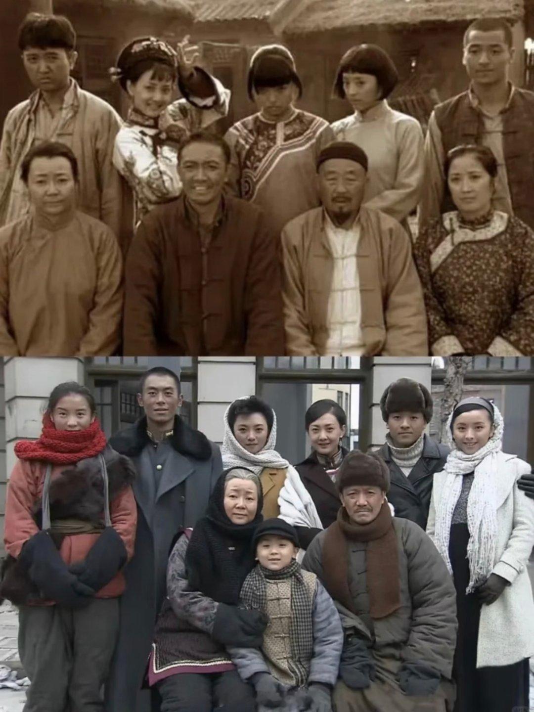 陈道明嫌片酬低不来，李幼斌看完剧本也摇头，说身体扛不住。结果《闯关东》剧组干了一