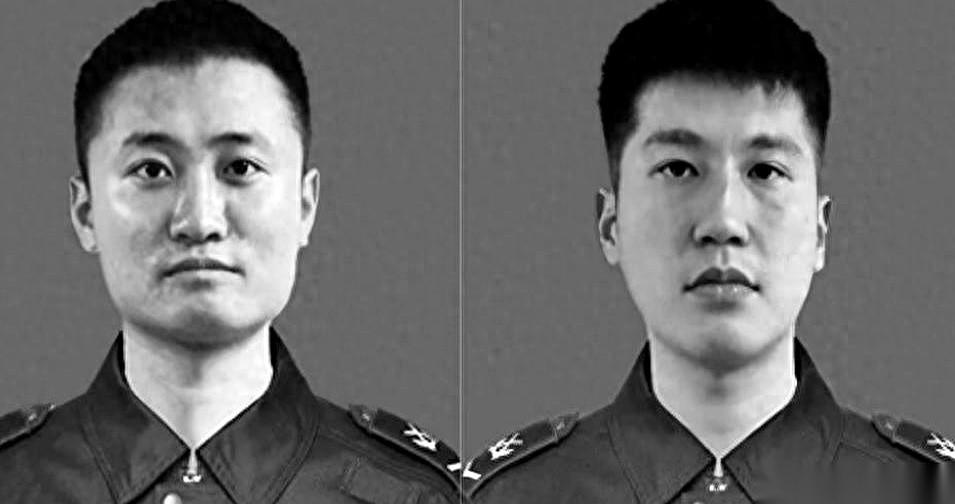 一份武警忠诚卫士的名单，看到两个名字，手指头在屏幕上划不动了。衣昕玉，二十一岁