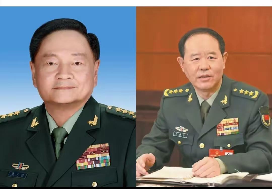 军队腐败触目惊心，又是两员上将啊！原本是军人仰望的天花板，如今身败名裂，遗臭