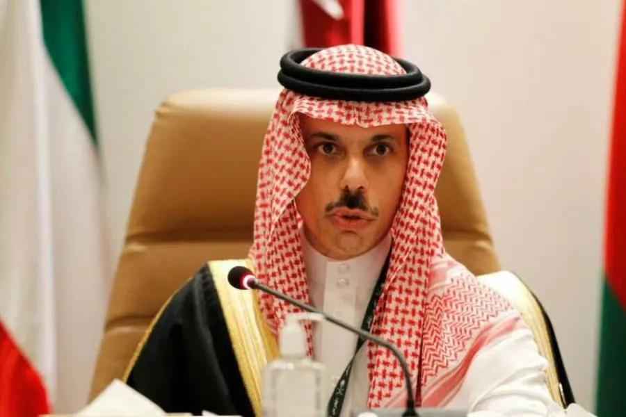 沙特阿拉伯外交部声明：“我们谴责公然侵犯巴林、约旦、阿拉伯联合酋长国和卡塔尔主