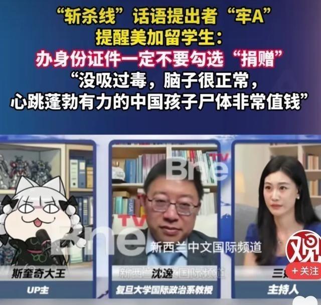知道为什么中国禁止美国再收养中国孤儿了吧，有分析称，美国人不养自己国家的流浪孩子