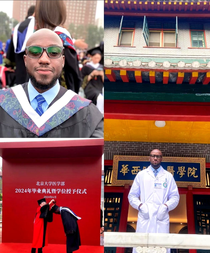 北大这次的留学生政策调整，堪称教育界"深水炸弹"！前两天校友聚会听到个新鲜事